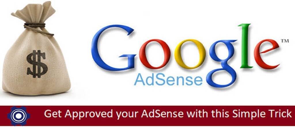adsense account approved