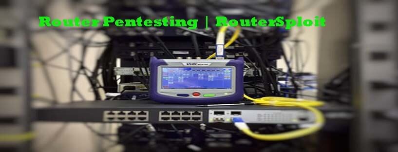 router pentesting